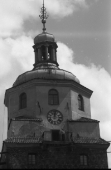 Brama Krakowska w Lublinie