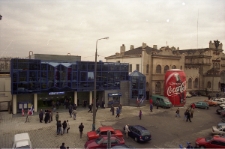 Dworzec Kolejowy PKP w Lublinie
