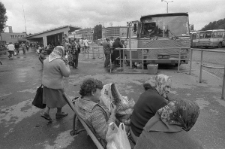 Zajezdnia autobusowa PKS w Lublinie