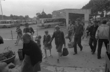 Zajezdnia autobusowa PKS w Lublinie