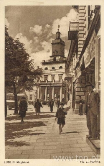 Lublin. Magistrat