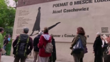 Spacer trasą "Poematu o mieście Lublinie" J&oacute;zefa Czechowicza
