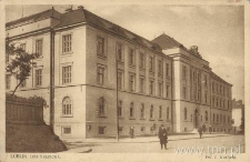 Lublin. Izba Skarbowa