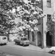 Kamienica przy ulicy Dolnej Panny Marii w Lublinie