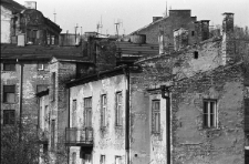 Kamienice na ulicy G&oacute;rnej w Lublinie