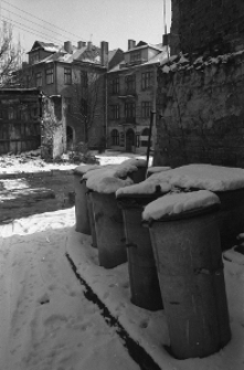 Ulica Dolna Panny Marii w Lublinie