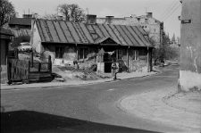 Skrzyżownie ulicy Dolnej Panny Marii z ulicą Rusałka