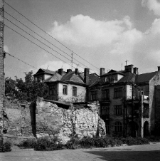 Ulica Dolna Panny Marii w Lublinie