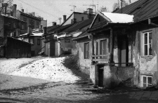 Domy na ulicy Dolnej Panny Marii