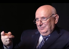 Druga Dywizja Strzelc&oacute;w Pieszych w Szwajcarii i szkocki wątek Michała Fijałki cz.2 - Grzegorz Fijałka - fragment relacji świadka historii [WIDEO]