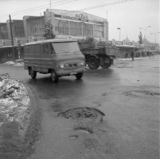 Sp&oacute;łdzielczy Dom Handlowy Bazar w Lublinie