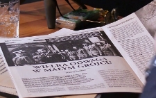 Operacja &bdquo;Ospa&rdquo;. Powr&oacute;t Cichociemnych do kraju cz.1 - Grzegorz Fijałka - fragment relacji świadka historii [WIDEO]