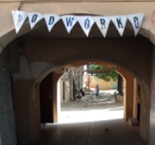 Podw&oacute;rko wyobraźni: Mały Książę