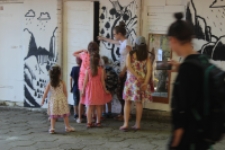 Podw&oacute;rko wyobraźni: Muminki