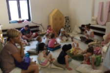 Podw&oacute;rko wyobraźni: Muminki