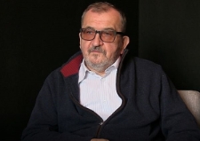 Przez zakład fotograficzny ojca przewijało się wielu artyst&oacute;w - Stanisław Maron - fragment relacji świadka historii [WIDEO]