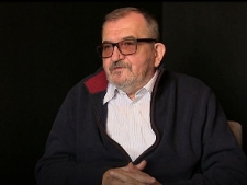 Ojciec robił kiedyś poczt&oacute;wki z Lublina - Stanisław Maron - fragment relacji świadka historii [WIDEO]