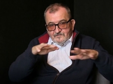 Ojciec był &bdquo;złotą rączką&rdquo; i był ciągle zaczytany - Stanisław Maron - fragment relacji świadka historii [WIDEO]