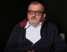 Mama pomagała przy retuszu fotografii - Stanisław Maron - fragment relacji świadka historii [WIDEO]