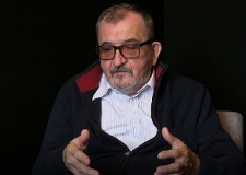 Ojciec zajmował się kosmicznie r&oacute;żnymi rzeczami, robił też olbrzymią wystawę na Majdanku - Stanisław Maron - fragment relacji świadka historii [WIDEO]