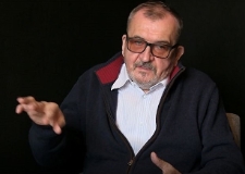 Pamiętam kiedyś taką serię zdjęć zimowych ojca - Stanisław Maron - fragment relacji świadka historii [WIDEO]