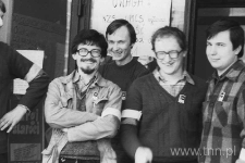 Strajki studenckie w 1981 roku w Lublinie