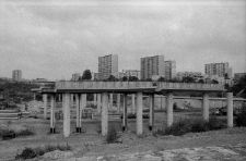 Budowa osiedla dzielnicy Czuby