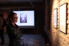 Wystawa Anny Tosiek - Tajemniczy ogr&oacute;d