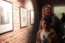 Wystawa Anny Tosiek - Tajemniczy ogr&oacute;d