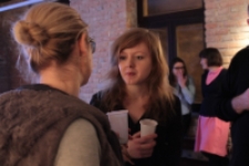 Wystawa Anny Tosiek - Tajemniczy ogr&oacute;d