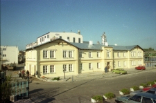 Budynek administracji Cukrowni „Lublin”