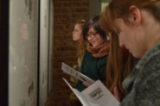 Wystawa Fryderyka Rudzińskiego &ndash; Nieznośne skowronki oraz kilka innych historii