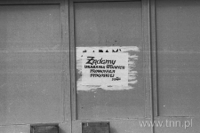 Strajki studenckie w 1981 roku w Lublinie