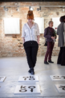 Wystawa Stanisława Dr&oacute;żdża. Trwanie