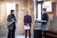 Wystawa Stanisława Dr&oacute;żdża. Trwanie