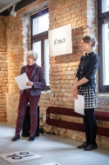 Wystawa Stanisława Dr&oacute;żdża. Trwanie