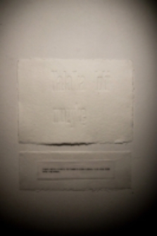 Wystawa Pukam do drzwi kamienia