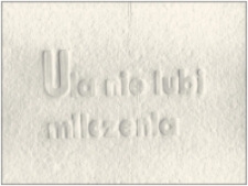 Wystawa Pukam do drzwi kamienia