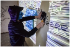 Wystawa Poezja Cybernetyczna