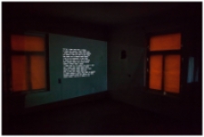 Wystawa Poezja Cybernetyczna