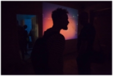 Wystawa Poezja Cybernetyczna