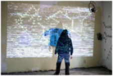 Wystawa Poezja Cybernetyczna