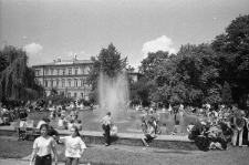 Plac Litewski w Lublinie