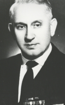 Płk. Kazimierz Babiński "Luboń".