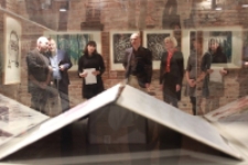 Wystawa Z Archiwum Litografii: Uniwersytet Sztuki w Berlinie