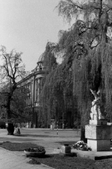 Pomnik Konstytucji 3 Maja na Placu Litewskim w Lublinie