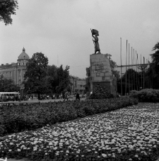 Pomnik Wdzięczności na Placu Litewskim w Lublinie