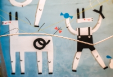 Podw&oacute;rko wyobraźni: Pinokio