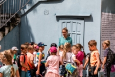 Podw&oacute;rko wyobraźni: Pinokio