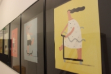 Wystawa Susie Hammer - Dziewczyny z podw&oacute;rka